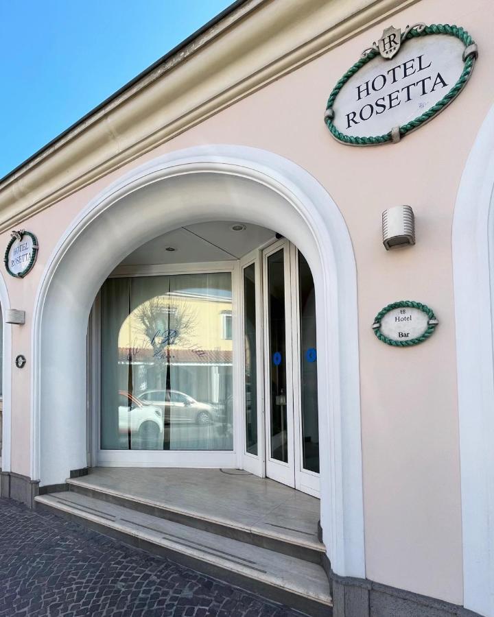 Hotel Rosetta Ischia Luaran gambar