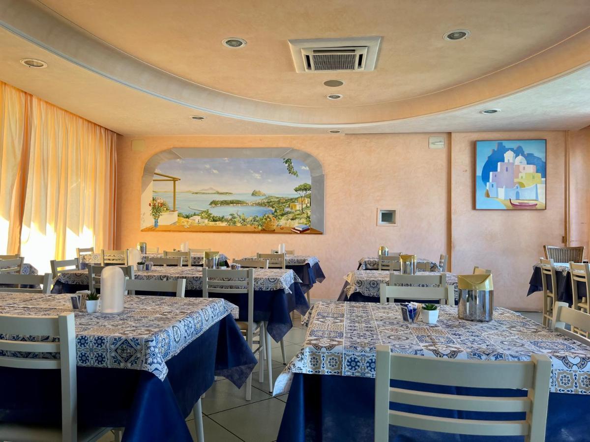 Hotel Rosetta Ischia Luaran gambar