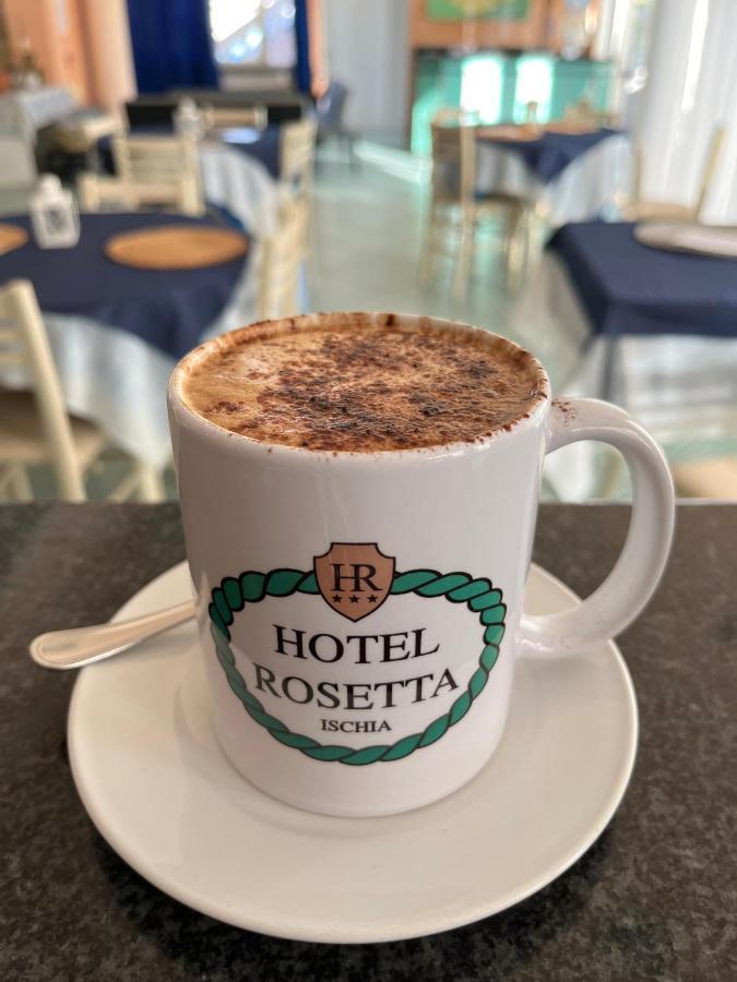 Hotel Rosetta Ischia Luaran gambar